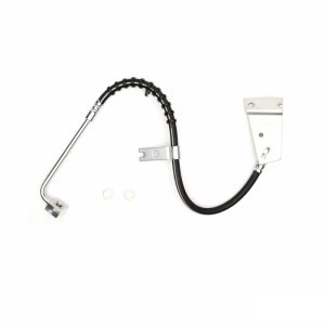 Dodge Ram B100 Brake Hose - Front - R1 Concepts - `98-`02